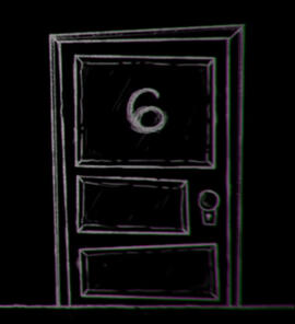 The door 6